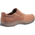 Miniatyrbild 2 av 4: Hush Puppies Herr Jasper Nubuck Läder Slip On Sko