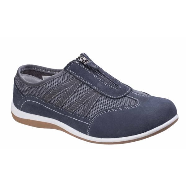 Fleet & Foster Womens/Ladies Mombassa Comfort Shoe