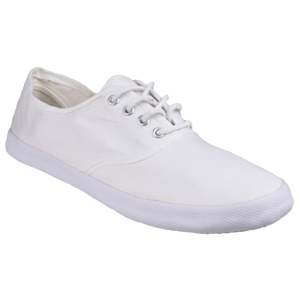 Mirak GB Mens Plimsolls / Träningsskor / Sportskor