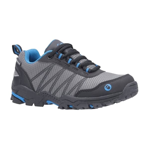 Cotswold Childrens/Kids Little Dean Lace Up Hiking Waterproof Trainer