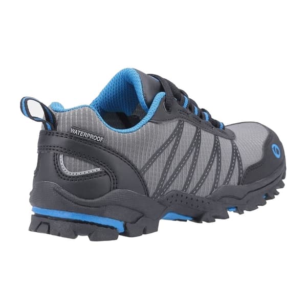 Cotswold Childrens/Kids Little Dean Lace Up Hiking Waterproof Trainer