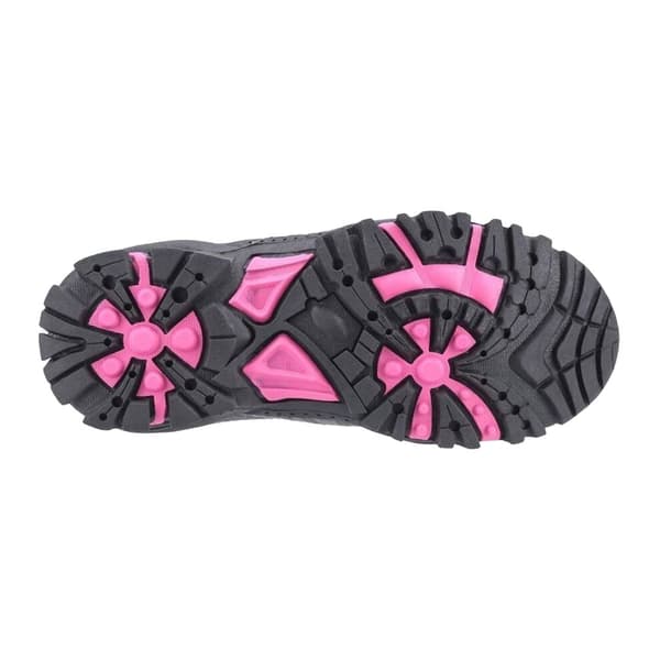 Cotswold Childrens/Kids Little Dean Lace Up Hiking Waterproof Trainer