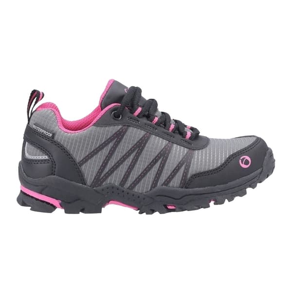 Cotswold Childrens/Kids Little Dean Lace Up Hiking Waterproof Trainer