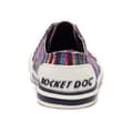 Miniatyrbilde 2 av 5: Rocket Dog Womens/Ladies Jazzin Canvas Aloe Lace Up Trainer