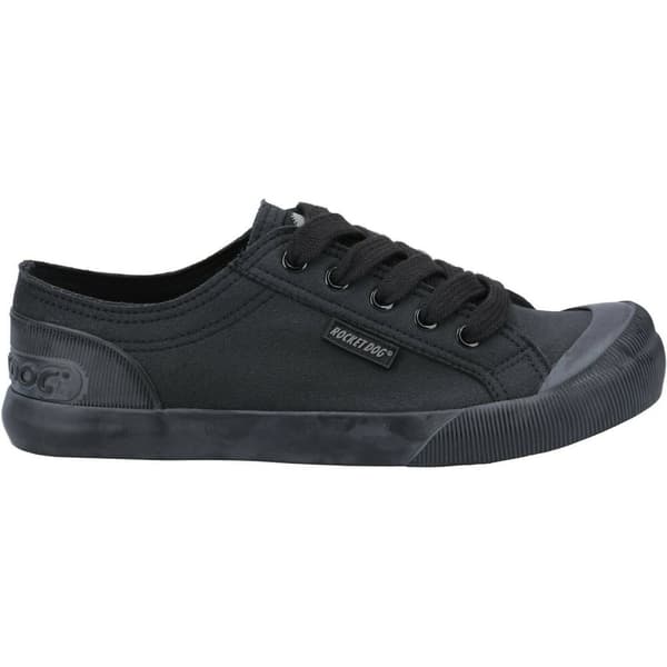 Rocket Dog Womens/Ladies Jazzin Canvas Fable Trainer