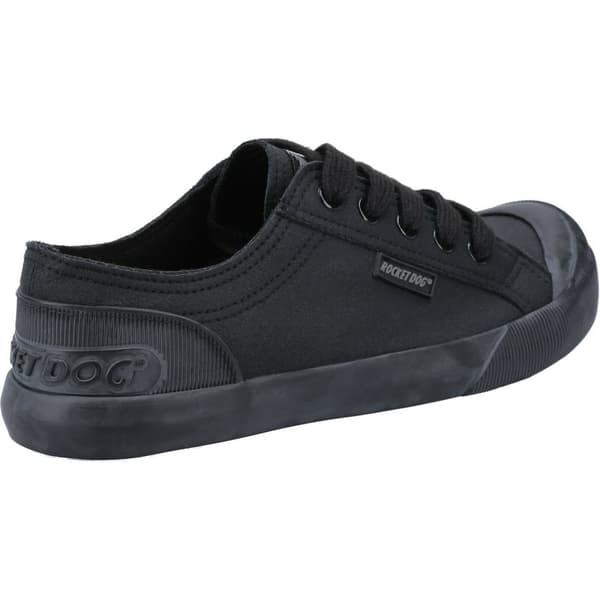 Rocket Dog Womens/Ladies Jazzin Canvas Fable Trainer
