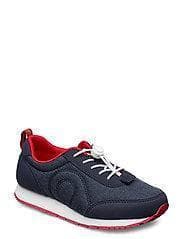 Reima Elege blå sneaker superlätt strl 34 tvättbar