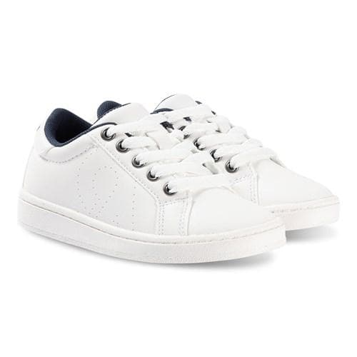 Reima Aerla vit sneaker klassisk strl 29