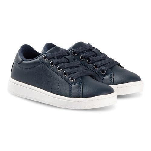 Reima Aerla blå sneaker klassisk strl 32