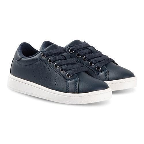 Reima Aerla blå sneaker klassisk strl 33