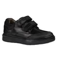 Miniatyrbilde 1 av 5: Geox Boys Leather Riddock Touch Fastening Shoe