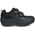 Pikkukuva 4 / 5: Geox Childrens/Kids Savage Leather Trainers