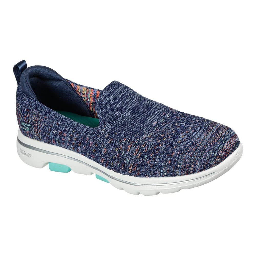 Skechers Womens/Ladies GOwalk 5 Mirage Casual Shoes