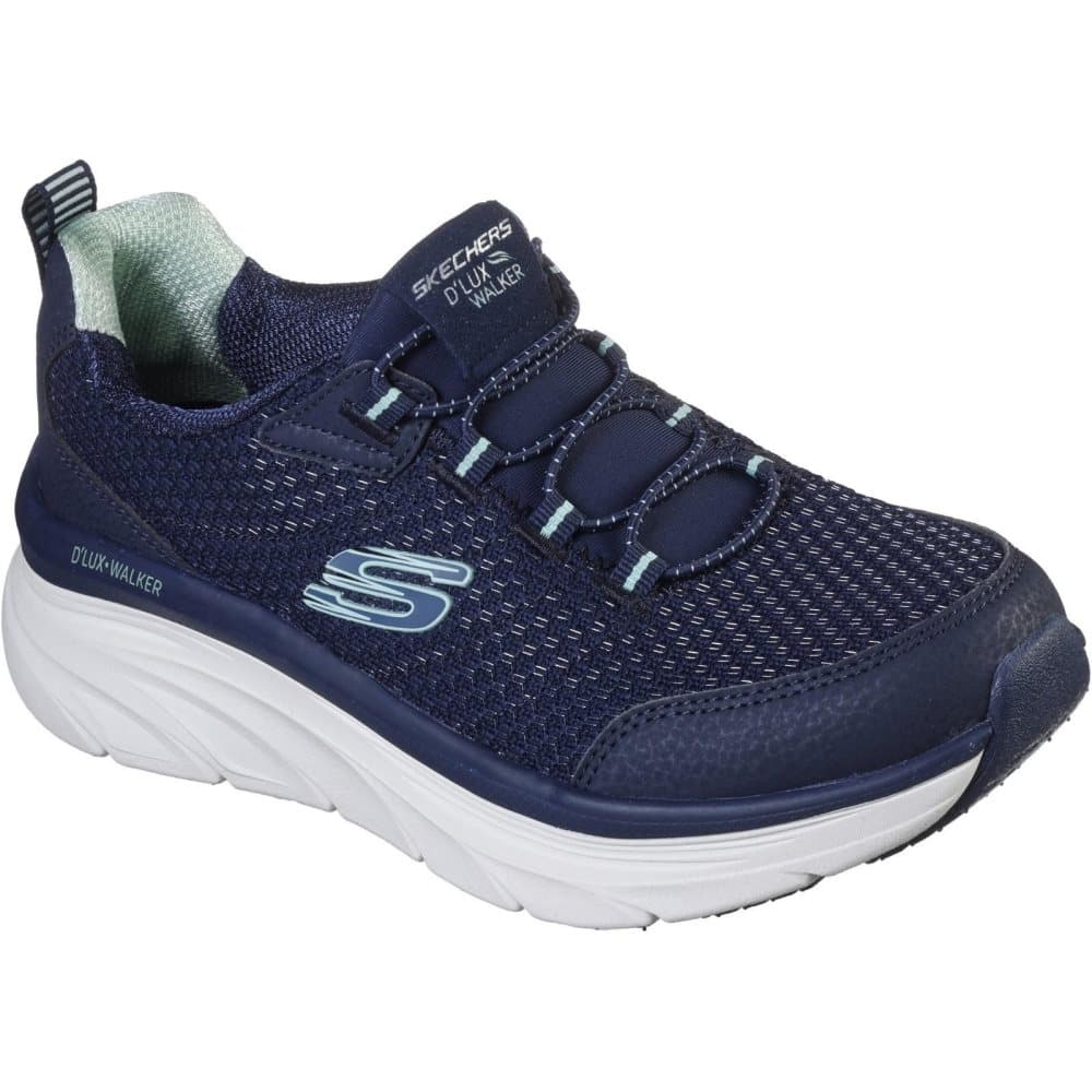 Skechers Womens/Ladies D´Lux Walker Shoes