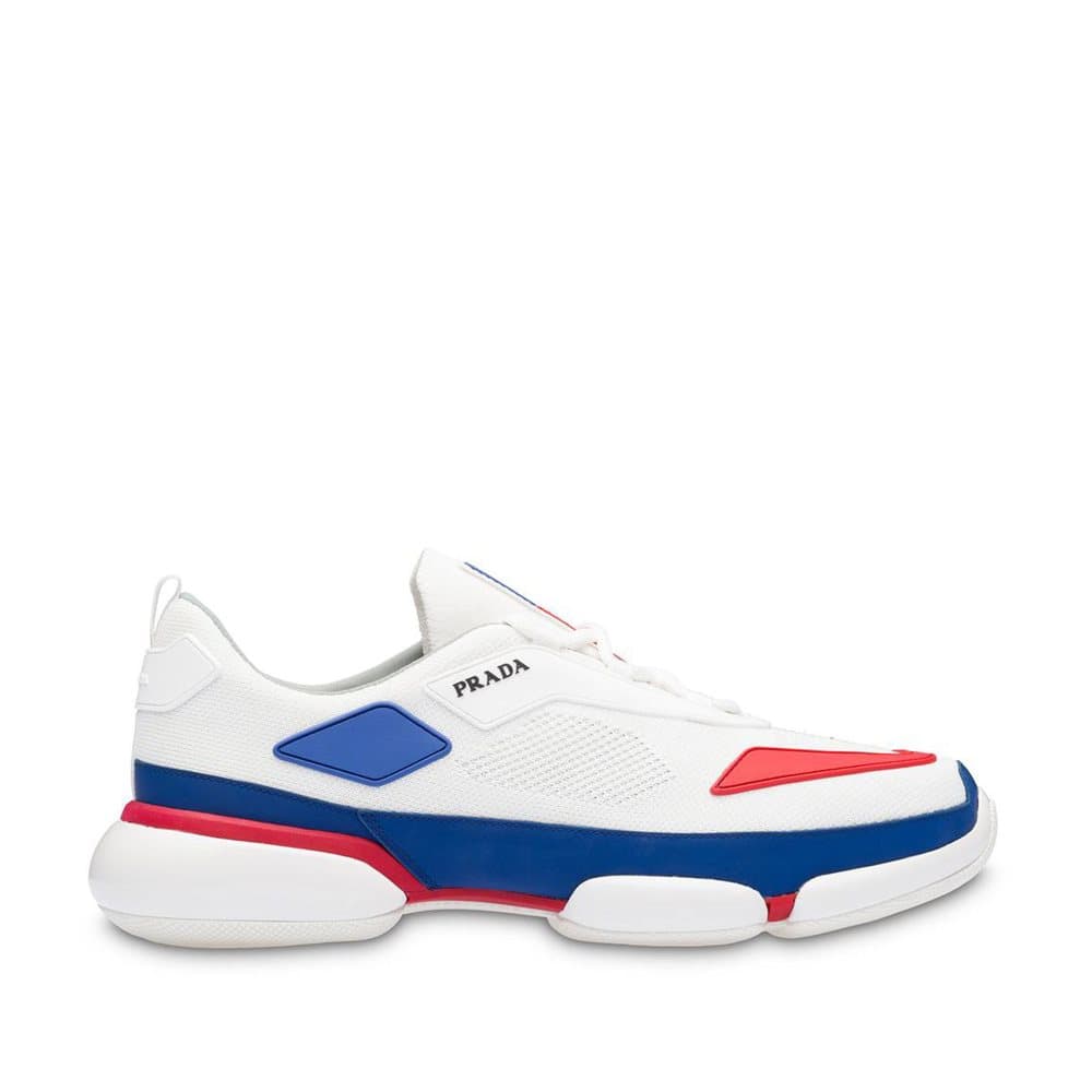 Prada Cloudbust Sneakers White
