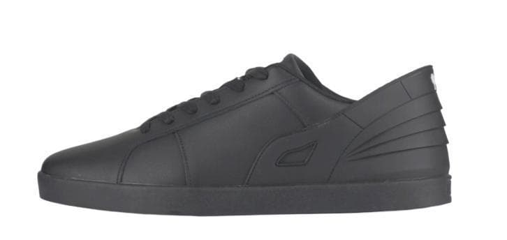 Triesti Shell Sneakers stl 42 Black, Skate shoes for Men