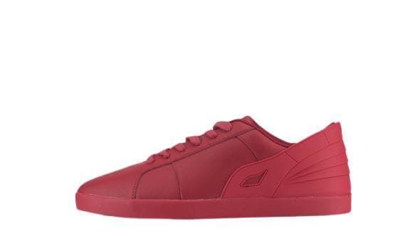 Triesti Shell Sneakers stl 41 Red, Skate shoes for Men