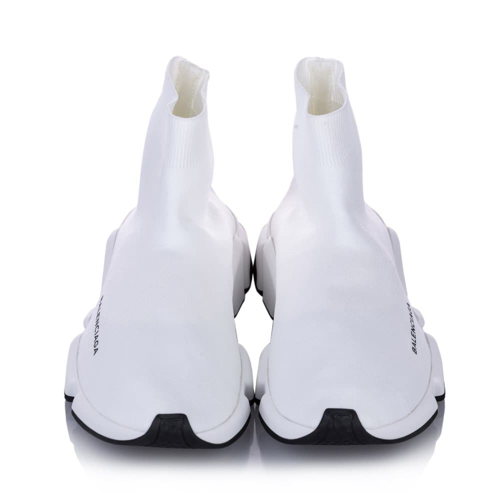 Balenciaga Speed LT Sneakers White