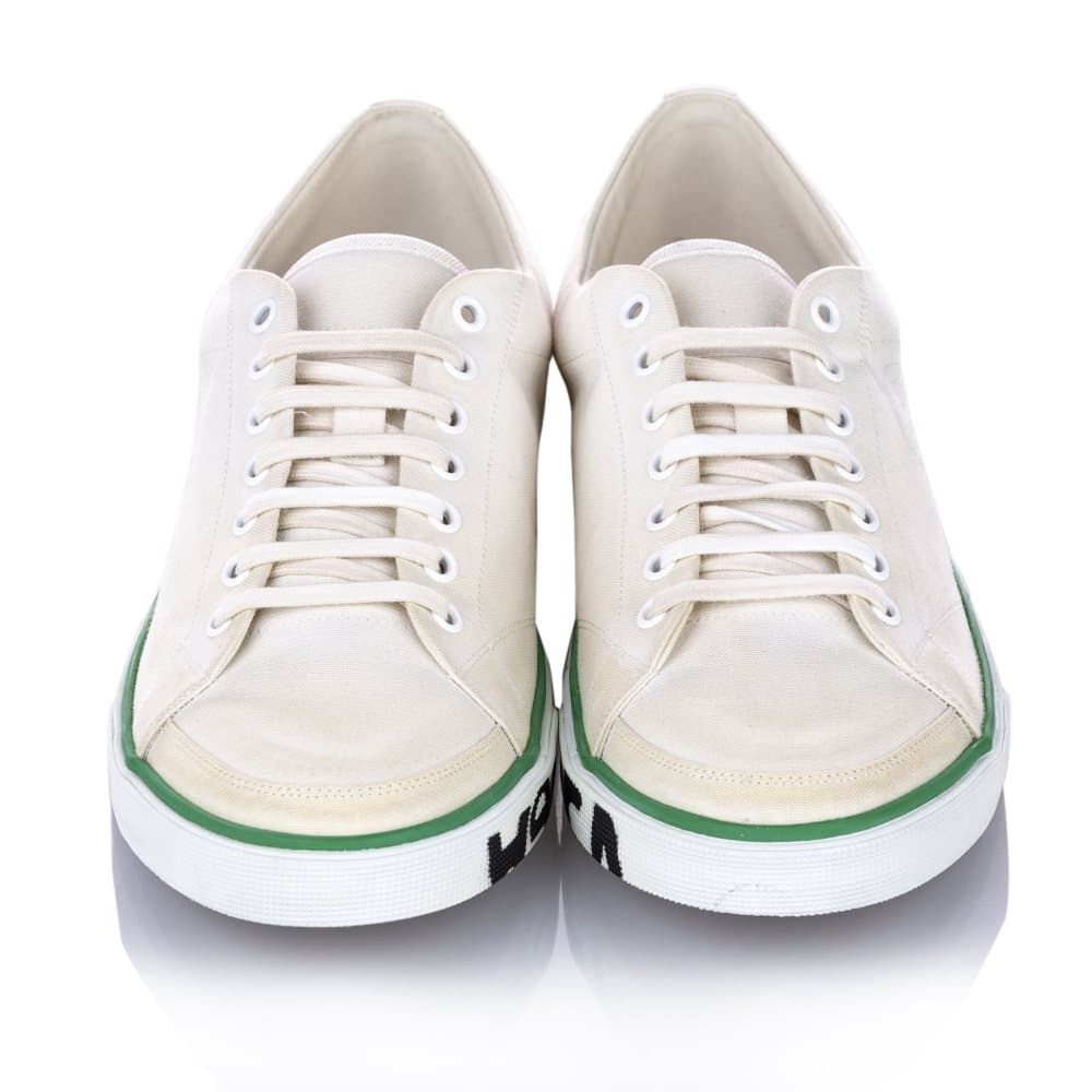 Balenciaga Match Canvas Sneaker White