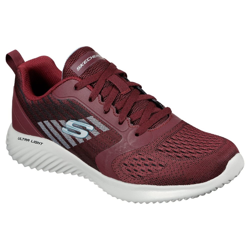 skechers men's bounder verkona sneaker