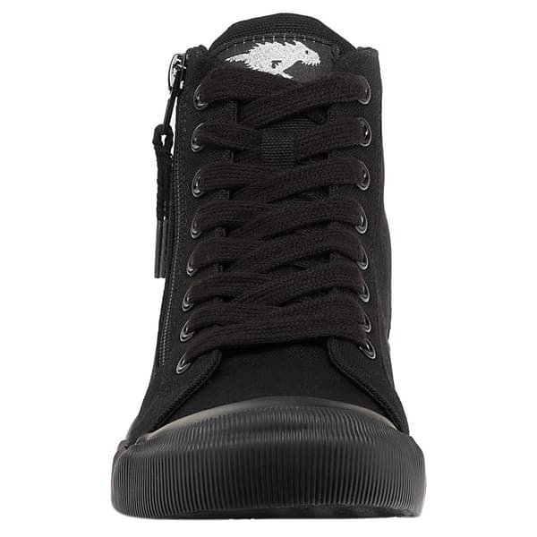 Rocket Dog Dame/Damer Jazzin Hi 12A bomulds lærredssko