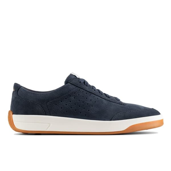 Clarks Herr Hero Air Lace Leather Trainer