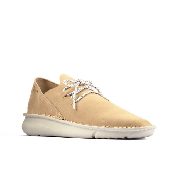 Clarks Skor i läder för män i Origin Casual Shoes