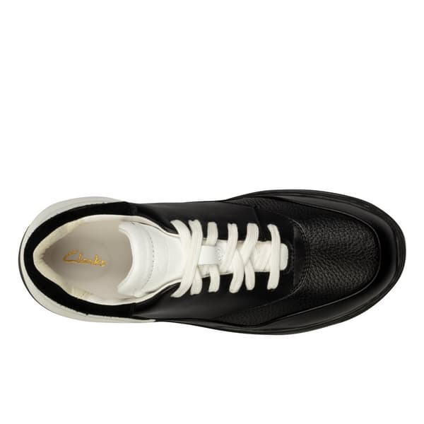 Clarks Dame/Damer Sprint Lite Lace læder træningssko til kvinder/damer