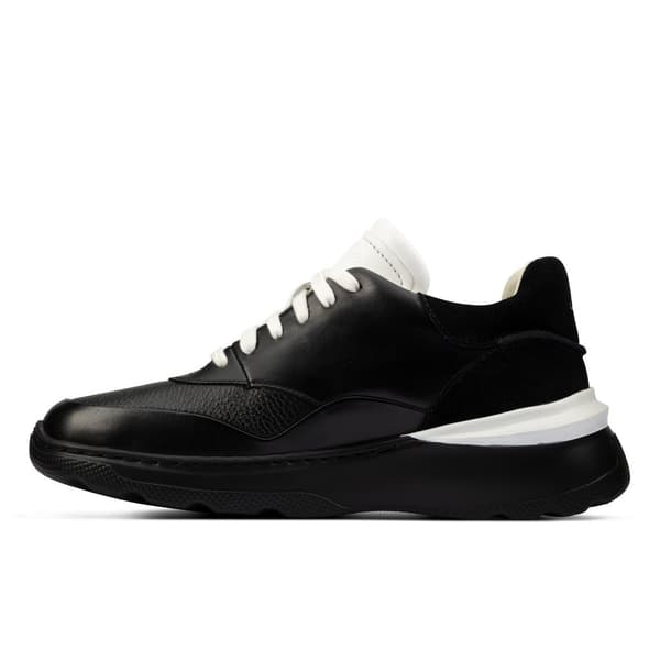 Clarks Dame/Damer Sprint Lite Lace læder træningssko til kvinder/damer