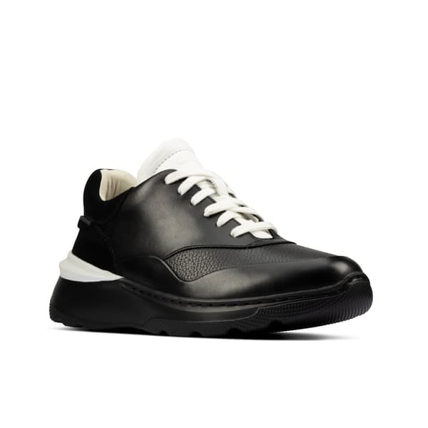 Clarks Dame/Damer Sprint Lite Lace læder træningssko til kvinder/damer