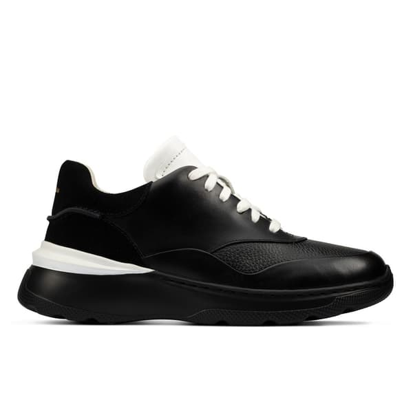 Clarks Dame/Damer Sprint Lite Lace læder træningssko til kvinder/damer