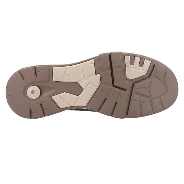 Hush Puppies Mens Finley Leather Shoes