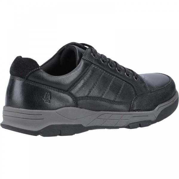 Hush Puppies Mens Finley Leather Shoes