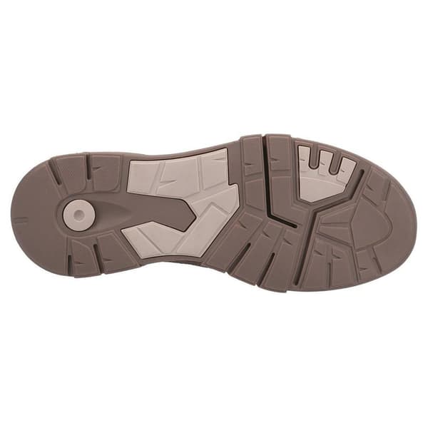 Hush Puppies Mens Finley Leather Shoes