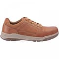 Miniatyrbild 3 av 4: Hush Puppies Mens Finley läderskor