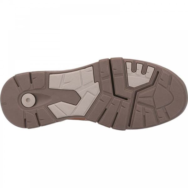Hush Puppies Mens Finley läderskor