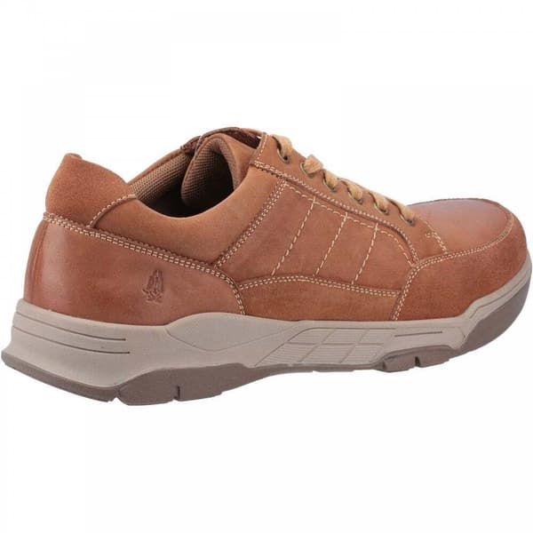 Hush Puppies Mens Finley läderskor