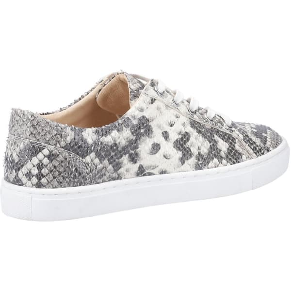 Hush Puppies Dame/Damer Tessa Python Print lædersko