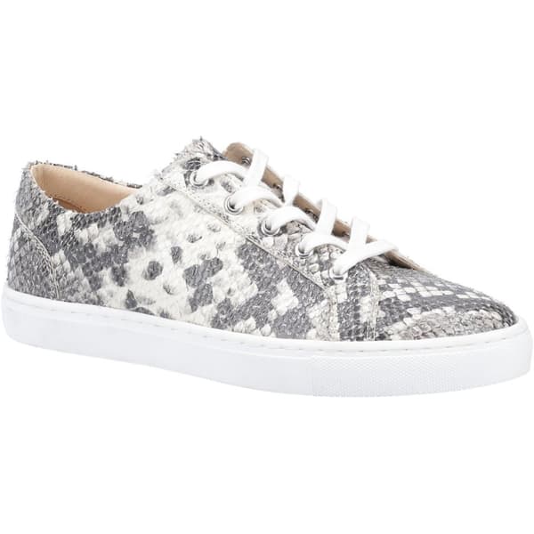Hush Puppies Dame/Damer Tessa Python Print lædersko