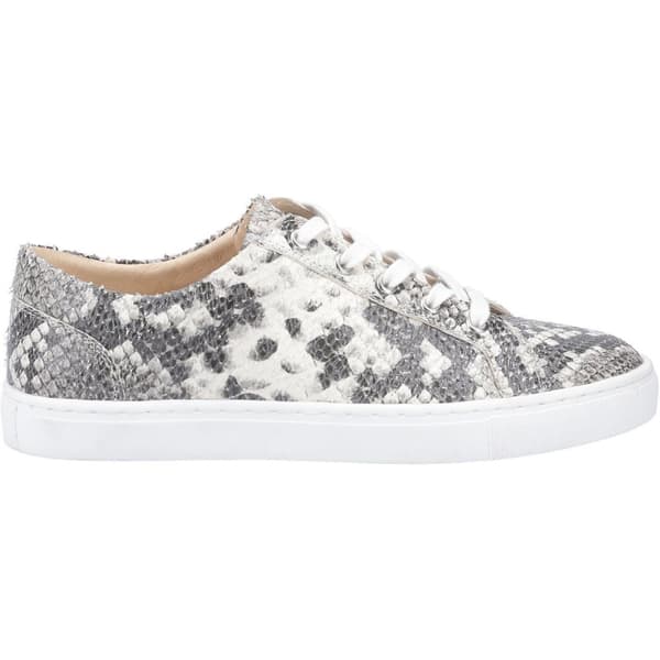 Hush Puppies Dame/Damer Tessa Python Print lædersko