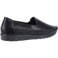 Miniatyrbilde 2 av 4: Fleet & Foster Womens/Ladies Shirley Leather Loafers