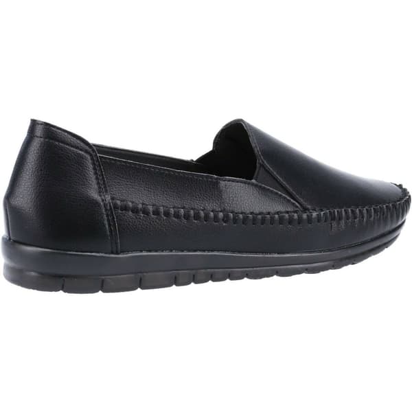 Fleet & Foster Womens/Ladies Shirley Leather Loafers