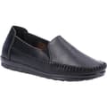 Miniatyrbilde 1 av 4: Fleet & Foster Womens/Ladies Shirley Leather Loafers