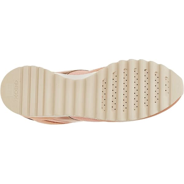 Geox Womens/Ladies Tabelya Leather Trainers
