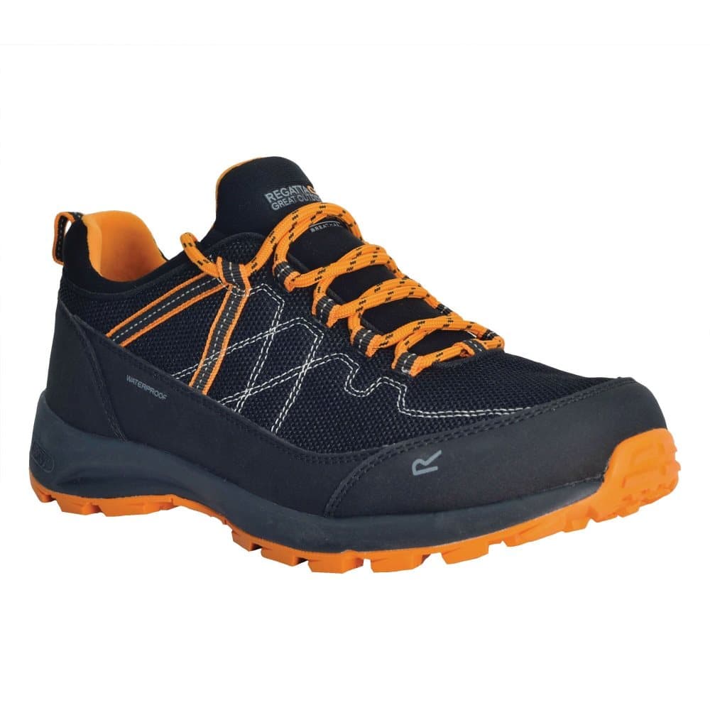 Regatta Mens Samaris Lite Walking Shoes