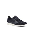 Miniatyrbilde 1 av 2: Geox Womens/Ladies Myria Leather Trainers