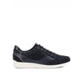 Miniatyrbilde 3 av 4: Geox Womens/Ladies Myria Leather Trainers