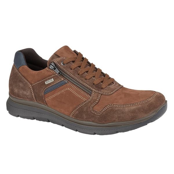 IMAC Mens Casual Leather Shoes