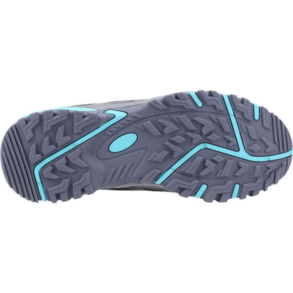 Cotswold Womens/Ladies Wychwood Low WP Hiking Shoes