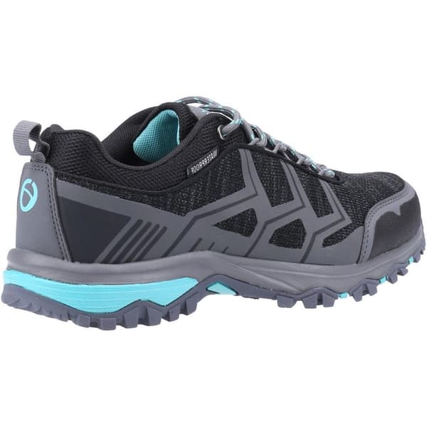 Cotswold Womens/Ladies Wychwood Low WP Hiking Shoes
